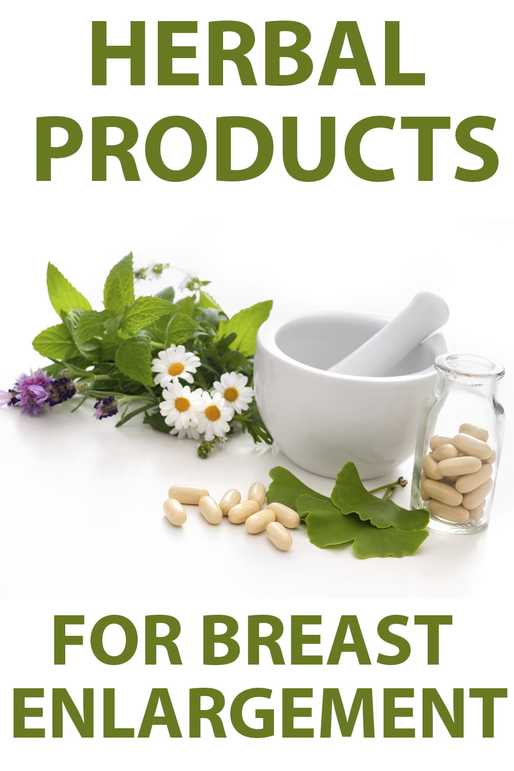 Herbal Products For Breast Enlargement 