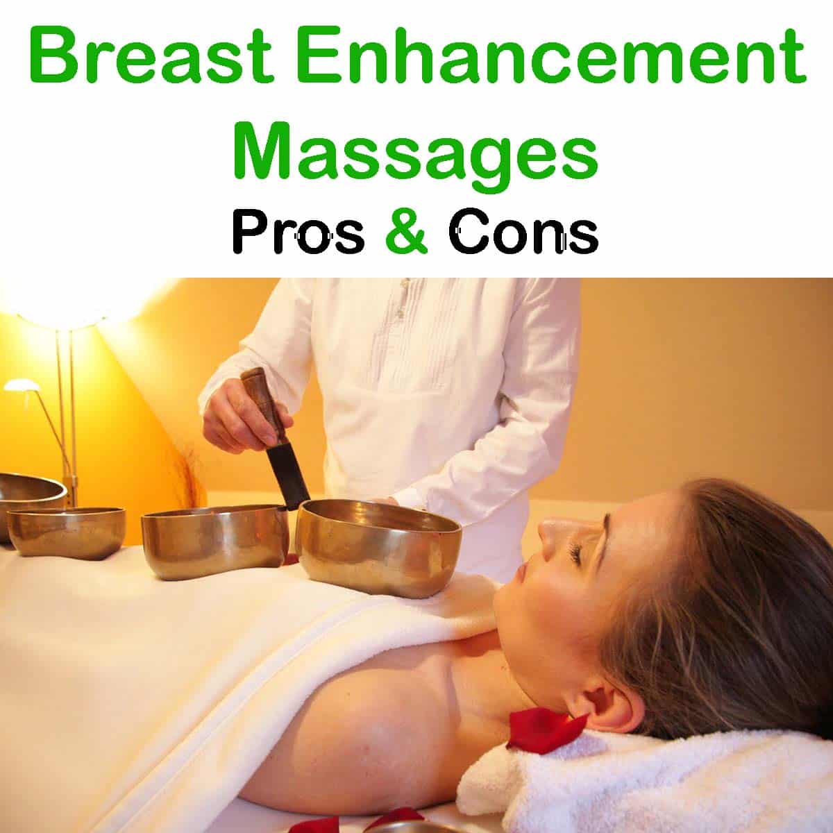 Ancient Massage Technique Restarts Breast Growth